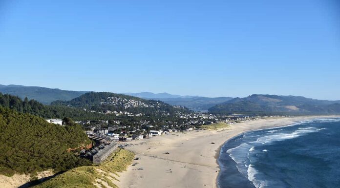 Città del Pacifico, Oregon