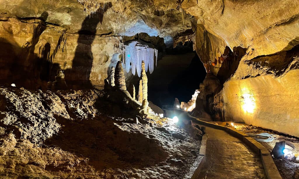 Grotta senza nome