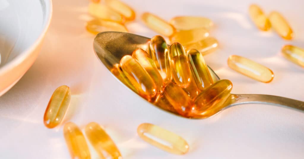 Olio di fegato di merluzzo vs olio di pesce - Olio di pesce