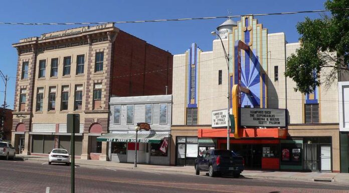 L'Alliance Theatre è uno dei luoghi più infestati del Nebraska.