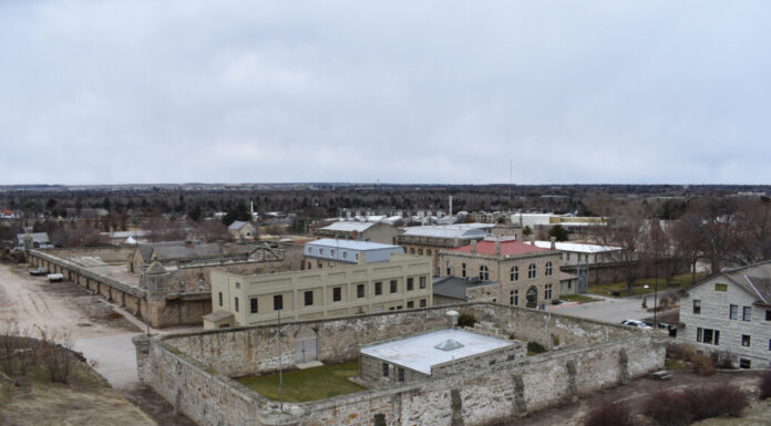 Penitenziario statale del vecchio Idaho