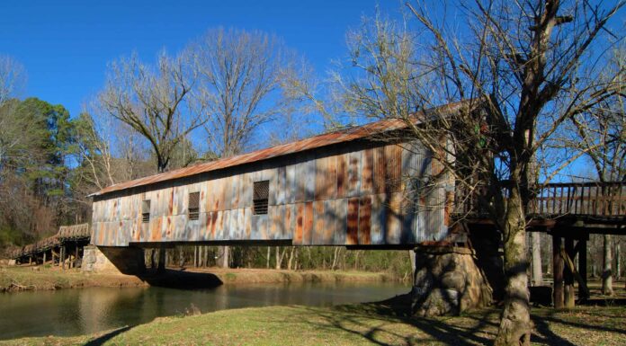 Ponte Kymulga e mulino