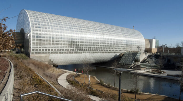 Scopri 5 splendidi ponti coperti in Oklahoma
