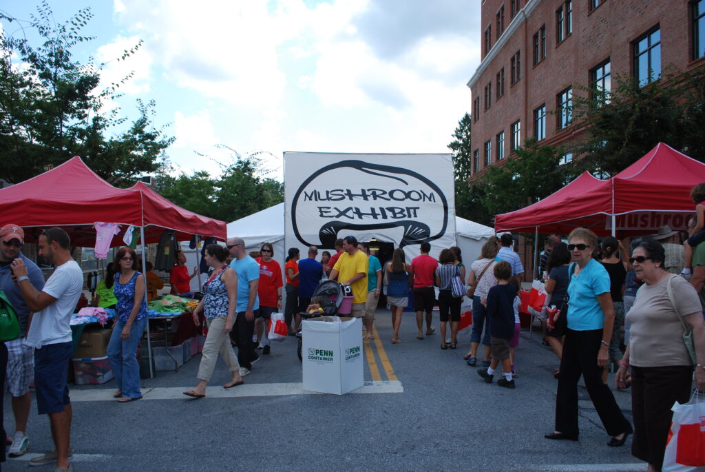 Scopri la città della Pennsylvania conosciuta come la "capitale mondiale dei funghi".