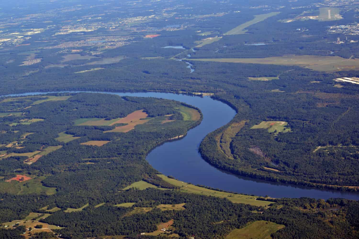 Antenna del Tennessee occidentale