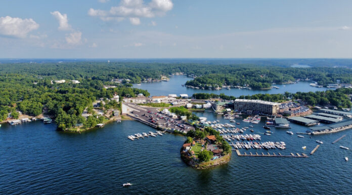 Lago degli Ozark