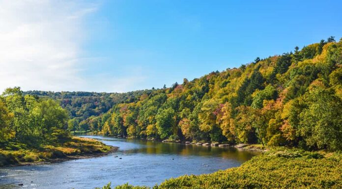Clarion River Pennsylvania