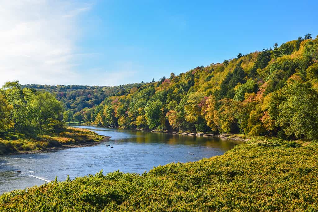 Clarion River Pennsylvania