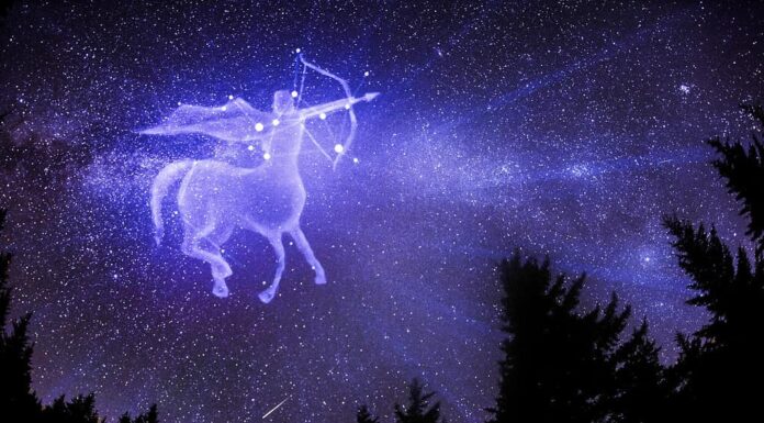Sagittario, Costellazione, Segno zodiacale, Mitologia, Centauro