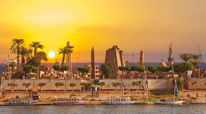 Il fiume Nilo è una risorsa essenziale sia per gli esseri umani che per gli animali.