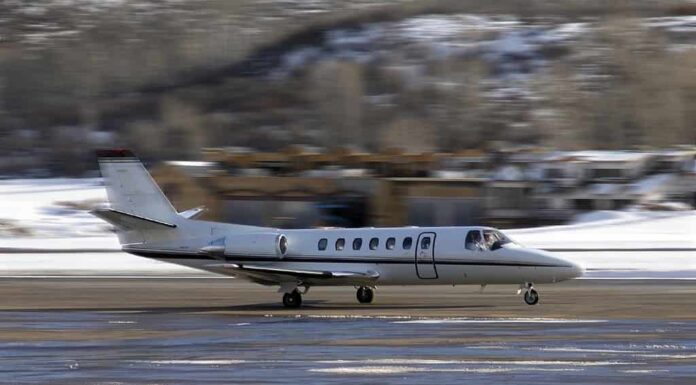 Aeroporto della contea di Aspen-Pitkin, Colorado