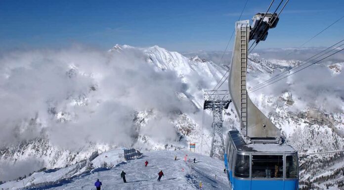 Stazione sciistica di Snowbird