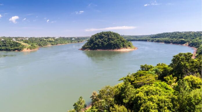 fiume Paraguay