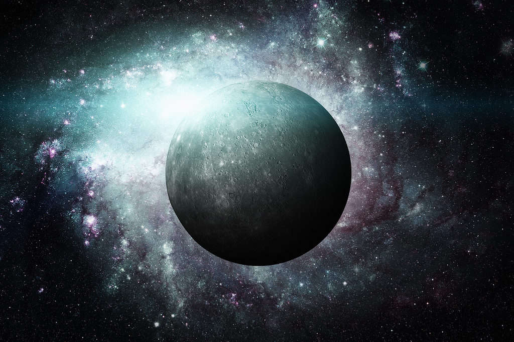 Mercurio entra nel Capricorno nel 2023