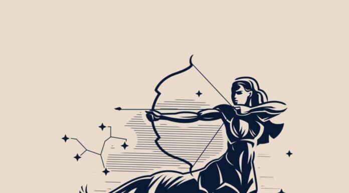 centauro arciere sagittario