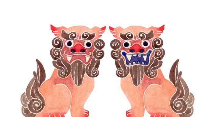 Okinawa Shisa