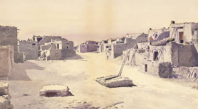 Oraibi: il villaggio di 873 anni nell'Hopi Arizona che è ancora fiorente
