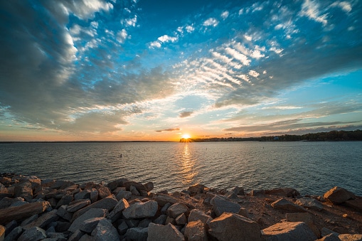 Lago Murray - Columbia, Carolina del Sud