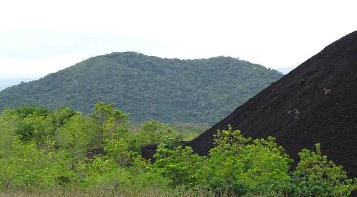 Vulcano Cerro Negro