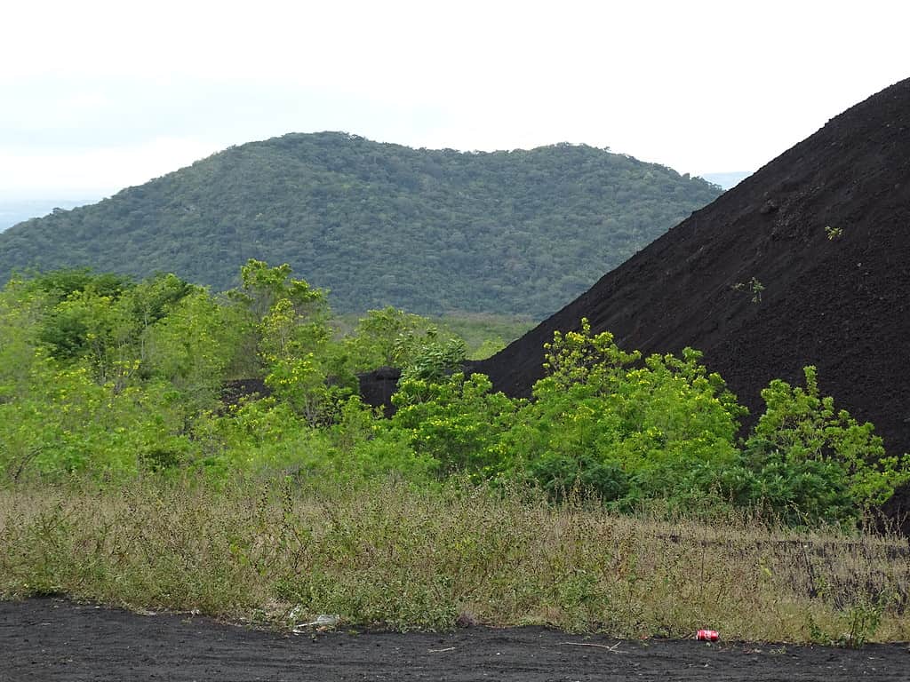 Vulcano Cerro Negro