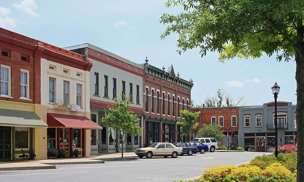Adairsville, Georgia