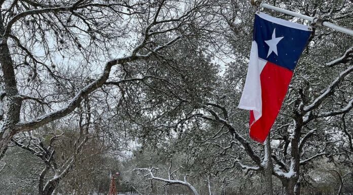 Texas Inverno