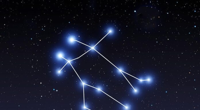 Costellazione dei Gemelli