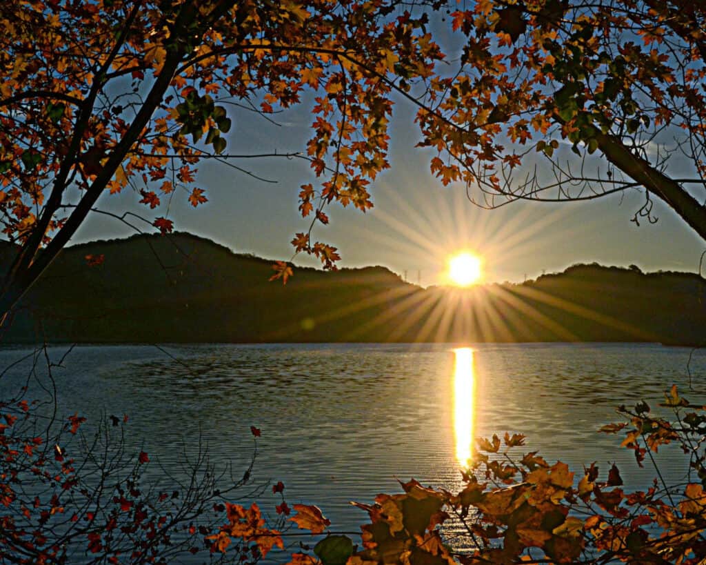Radnor Lake, Tennessee