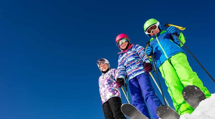 Sci per bambini