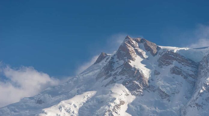 Picco del Nanga Parbat