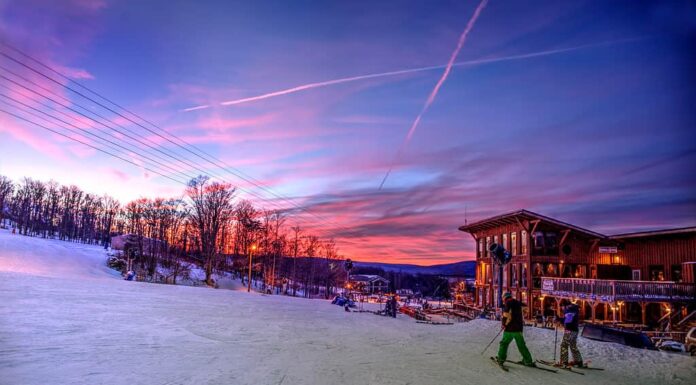 Scopri 5 affascinanti città sciistiche nel West Virginia questo inverno
