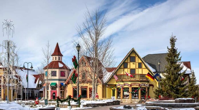 Frankenmuth, Michigan