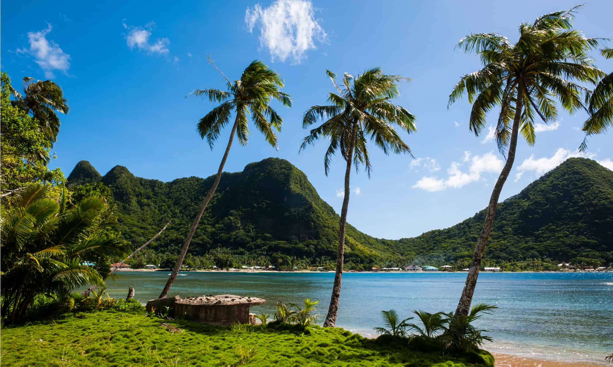 Parco Nazionale delle Samoa Americane