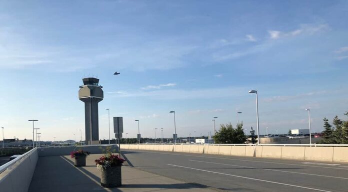 Aeroporto internazionale Ted Stevens di Anchorage, Alaska