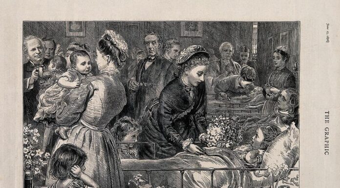 La principessa Luisa Carolina Alberta