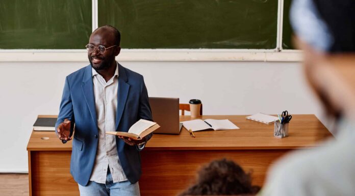 Insegnante, Professore, Persone di colore, Afro-americani, Maschi