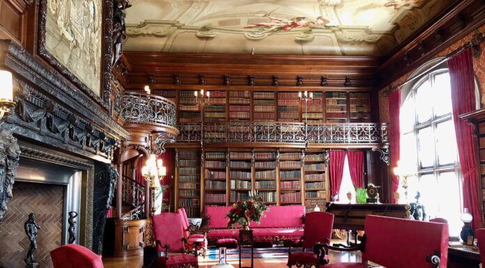 Biblioteca immobiliare di Biltmore