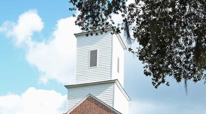 Chiesa evangelica luterana di Gerusalemme a Ebenezer, GA. 