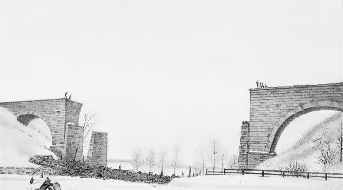 Scopri i 3 crolli di ponti più devastanti in Ohio
