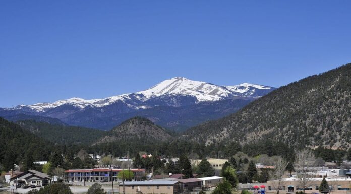 Ruidoso, Nuovo Messico