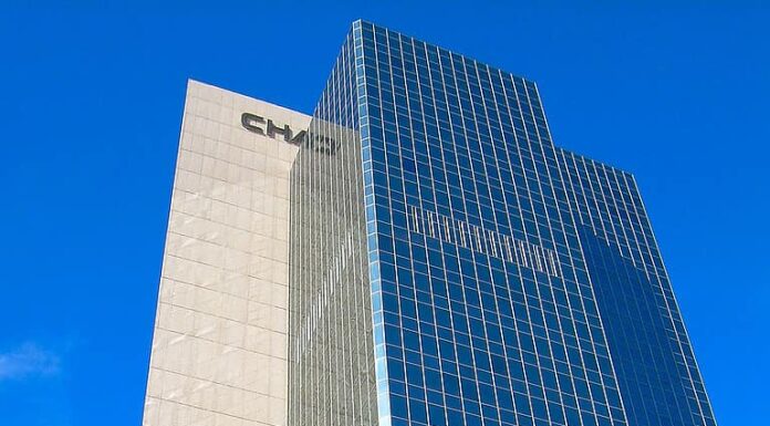 Chase Tower a Phoenix, Arizona