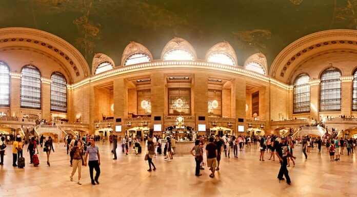 Stazione Grande Centrale