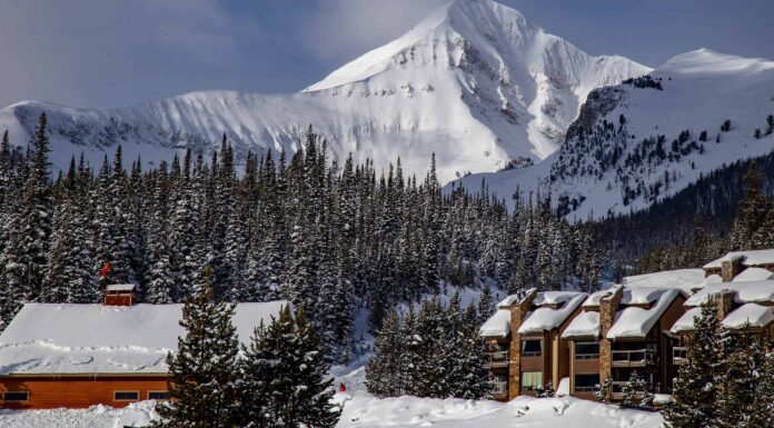 Grande Sky Resort, Montana