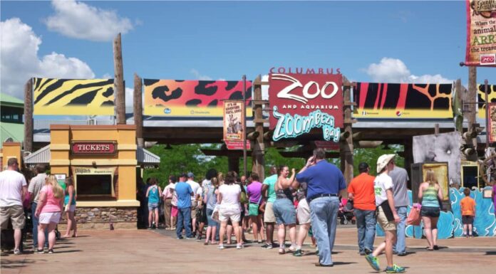 Acquari vicino a Cleveland: zoo e acquario di Columbus