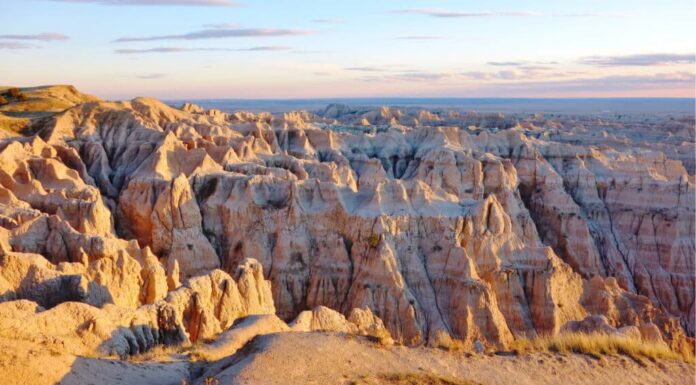 Parco nazionale delle Badlands