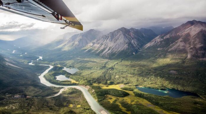 Parco Nazionale Nahanni