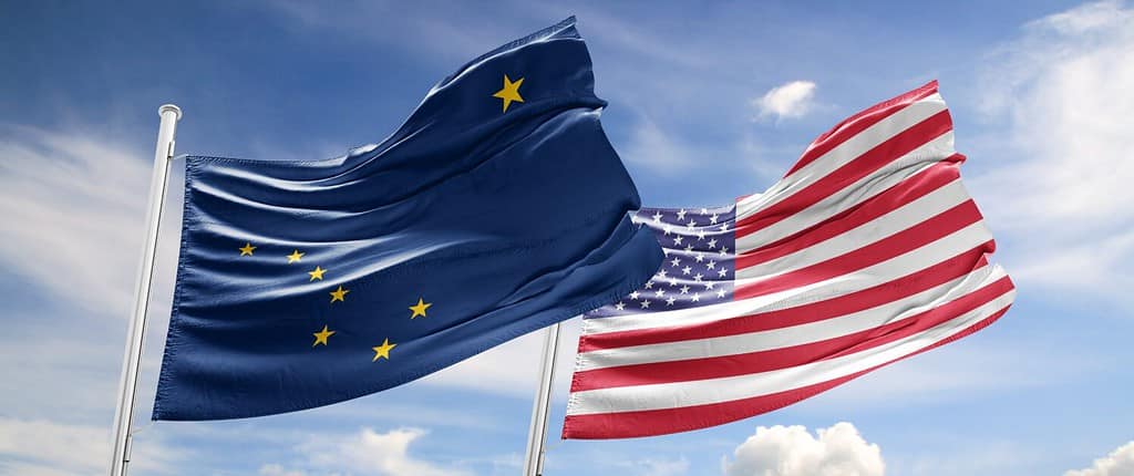 Bandiera dell'Alaska La bandiera dello stato dell'Alaska mostra otto stelle dorate