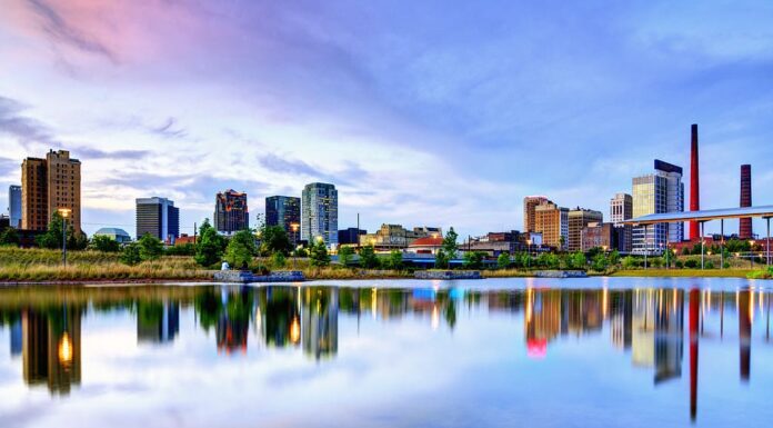 Birmingham, Alabama