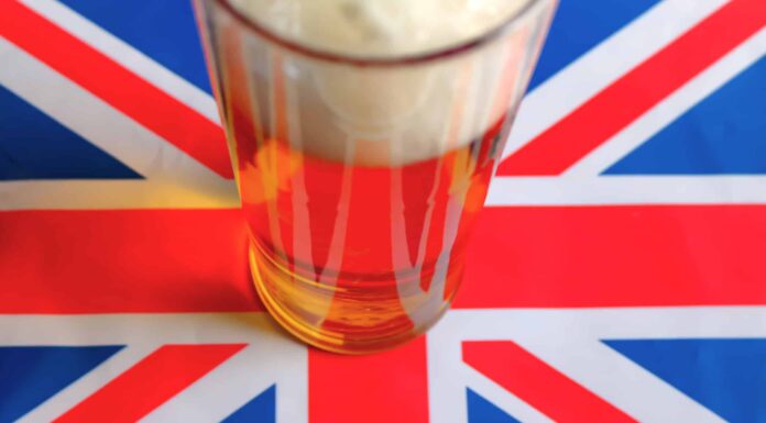 Le grandi pinte britanniche