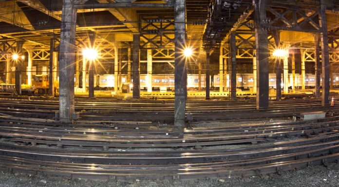 Metropolitana alla Penn Station